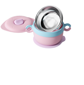 Dodopapa Baby Warming Bowl Star Series